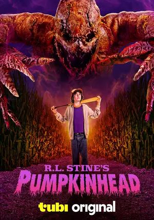 R.L. Stine’s Pumpkinhead                                2025